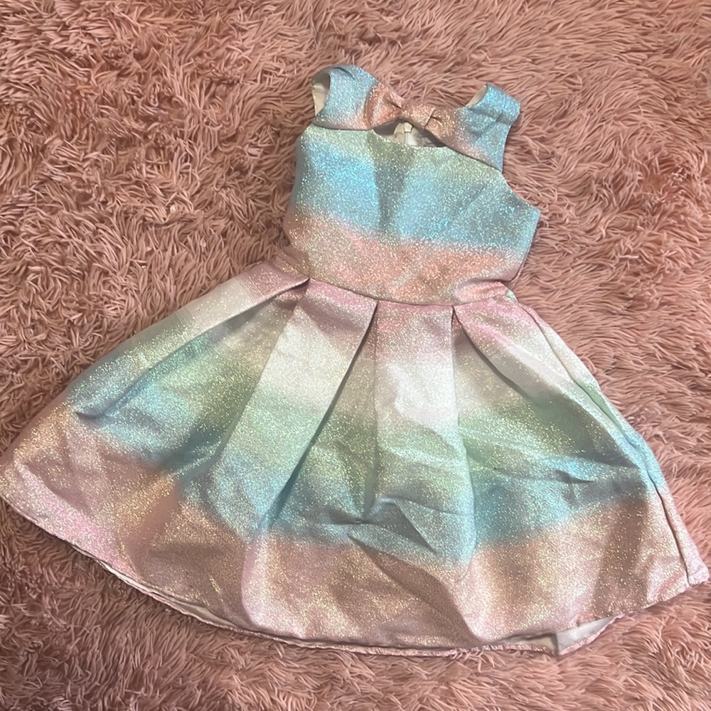 Sweet heart Rose dress